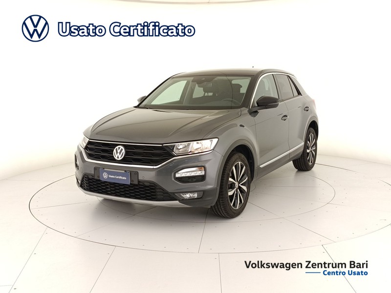 Volkswagen T-Roc 1.0 tsi style 115cv - 1