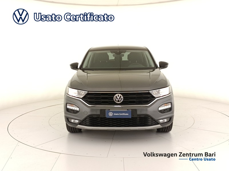 Volkswagen T-Roc 1.0 tsi style 115cv - 3