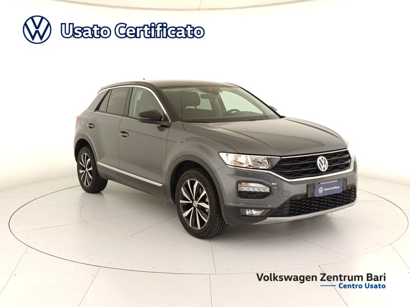 Volkswagen T-Roc 1.0 tsi style 115cv - 4