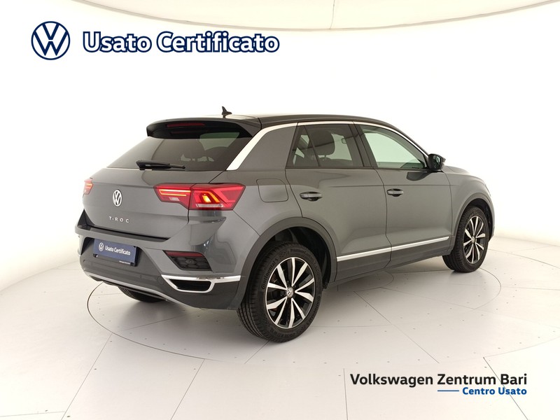 Volkswagen T-Roc 1.0 tsi style 115cv - 6