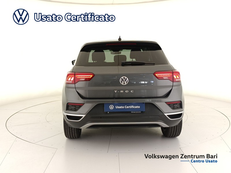 Volkswagen T-Roc 1.0 tsi style 115cv - 7