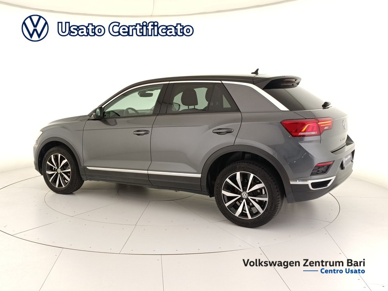 Volkswagen T-Roc 1.0 tsi style 115cv - 8