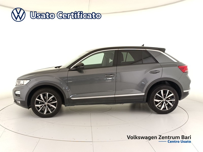 Volkswagen T-Roc 1.0 tsi style 115cv - 9
