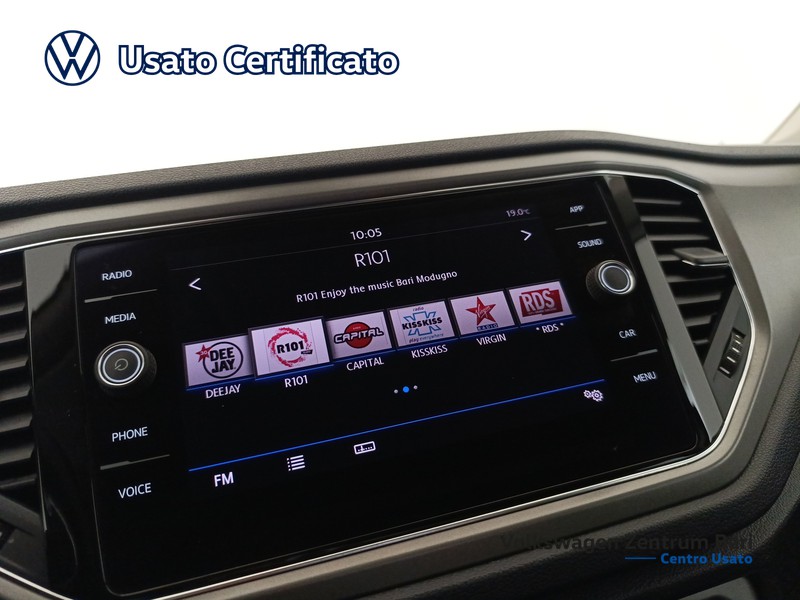 Volkswagen T-Roc 1.0 tsi style 115cv - 11