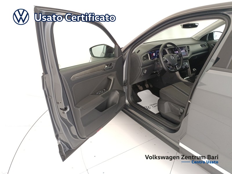 Volkswagen T-Roc 1.0 tsi style 115cv - 12