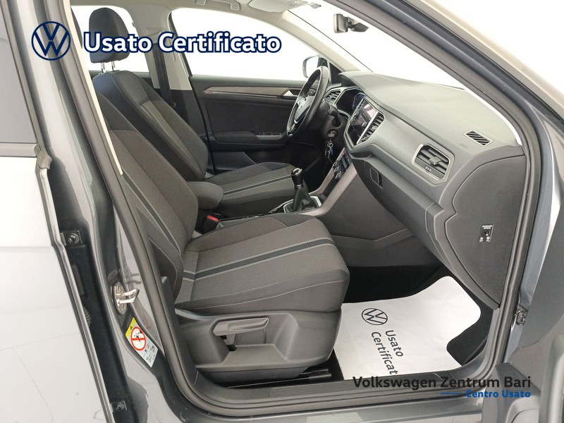 Volkswagen T-Roc 1.0 tsi style 115cv - 21