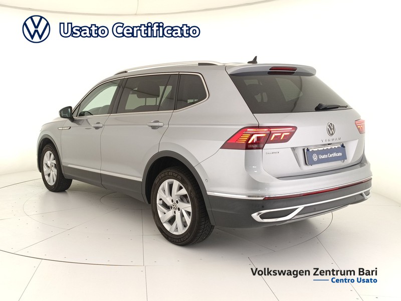 Volkswagen Tiguan allspace 2.0 tdi elegance 150cv dsg - 8