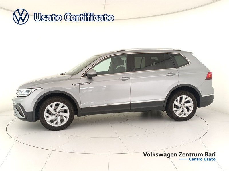 Volkswagen Tiguan allspace 2.0 tdi elegance 150cv dsg - 9