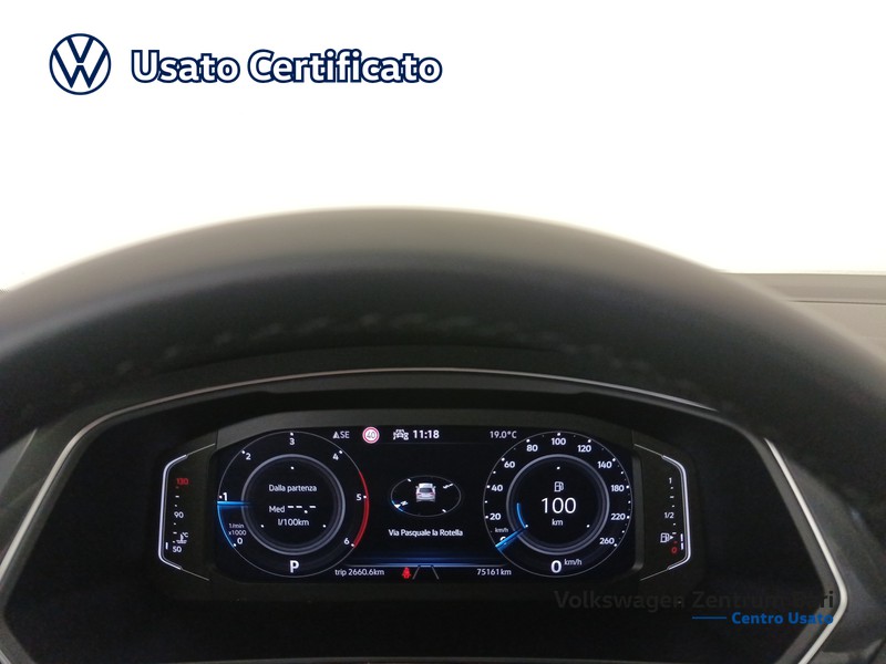 Volkswagen Tiguan allspace 2.0 tdi elegance 150cv dsg - 10