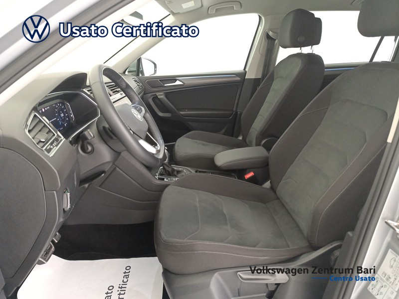 Volkswagen Tiguan allspace 2.0 tdi elegance 150cv dsg - 14