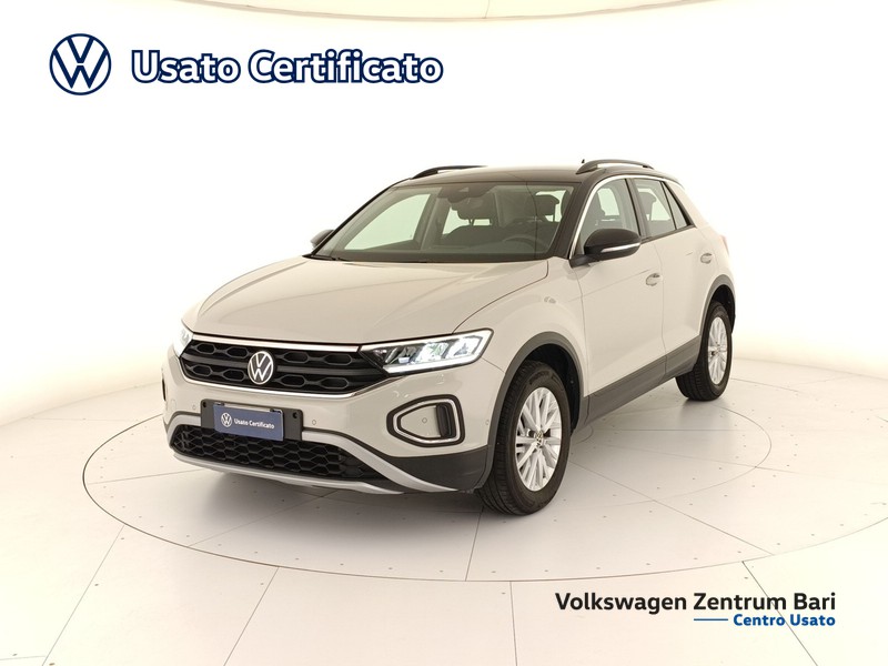 Volkswagen T-Roc 1.0 tsi life 110cv - 1