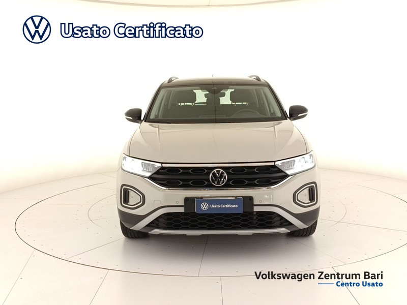 Volkswagen T-Roc 1.0 tsi life 110cv - 3