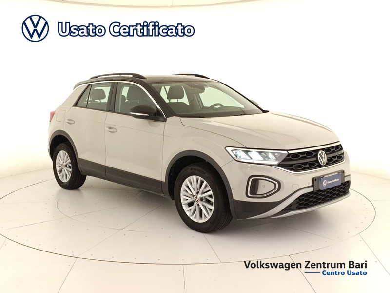 Volkswagen T-Roc 1.0 tsi life 110cv - 4