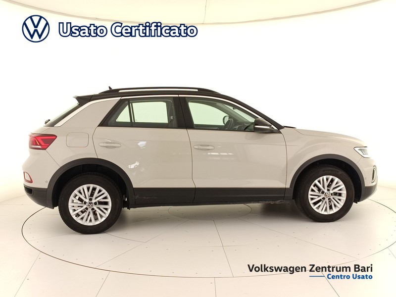 Volkswagen T-Roc 1.0 tsi life 110cv - 5
