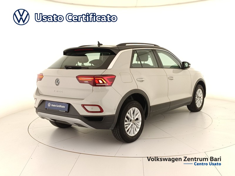 Volkswagen T-Roc 1.0 tsi life 110cv - 6