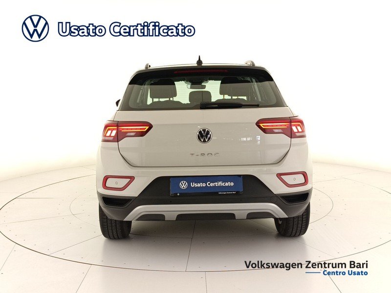 Volkswagen T-Roc 1.0 tsi life 110cv - 7