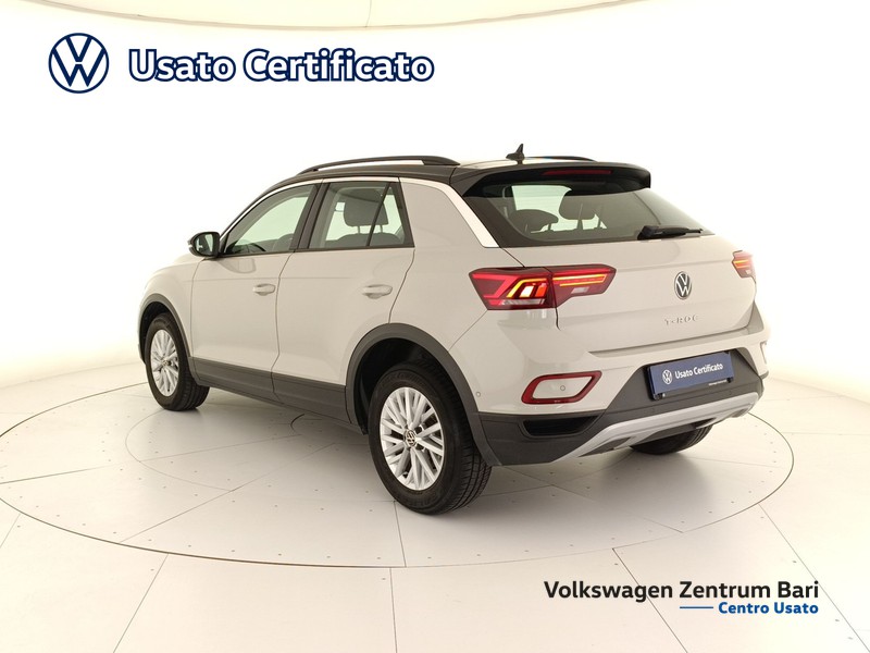 Volkswagen T-Roc 1.0 tsi life 110cv - 8