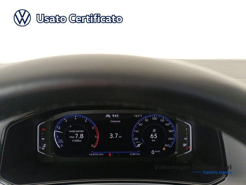 Volkswagen T-Roc 1.0 tsi life 110cv - 9