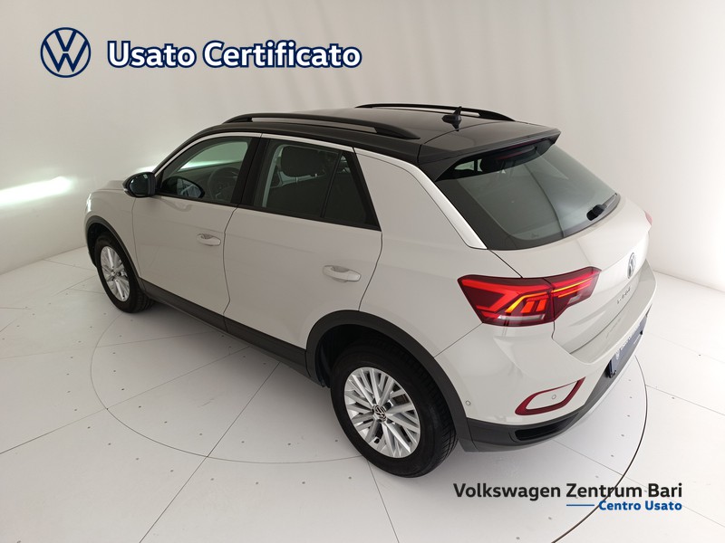 Volkswagen T-Roc 1.0 tsi life 110cv - 14