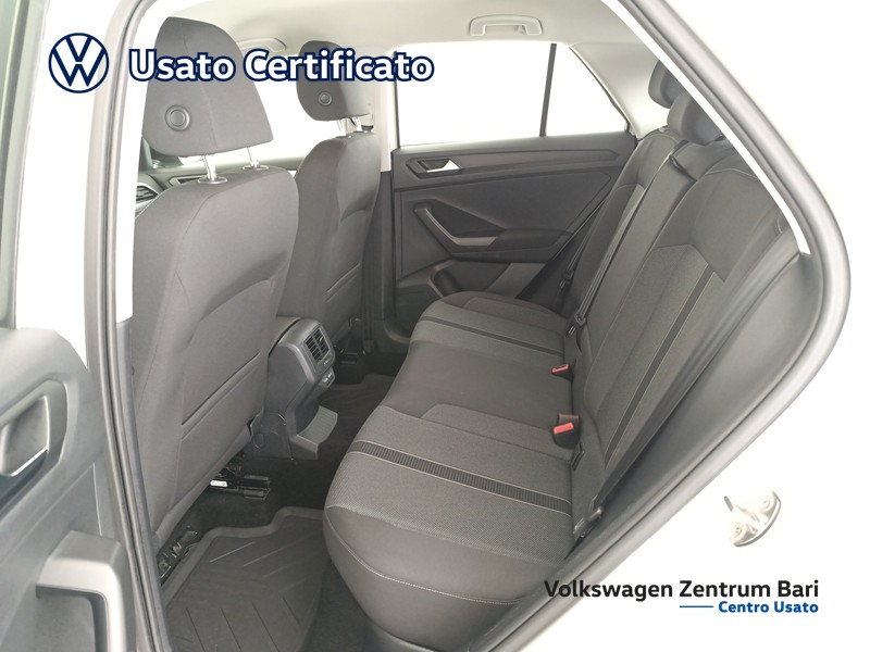 Volkswagen T-Roc 1.0 tsi life 110cv - 15