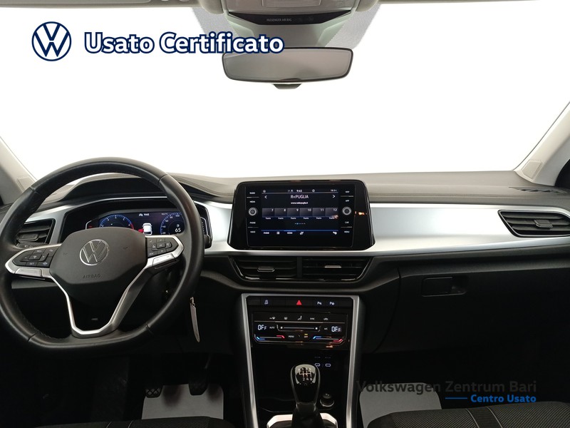 Volkswagen T-Roc 1.0 tsi life 110cv - 16