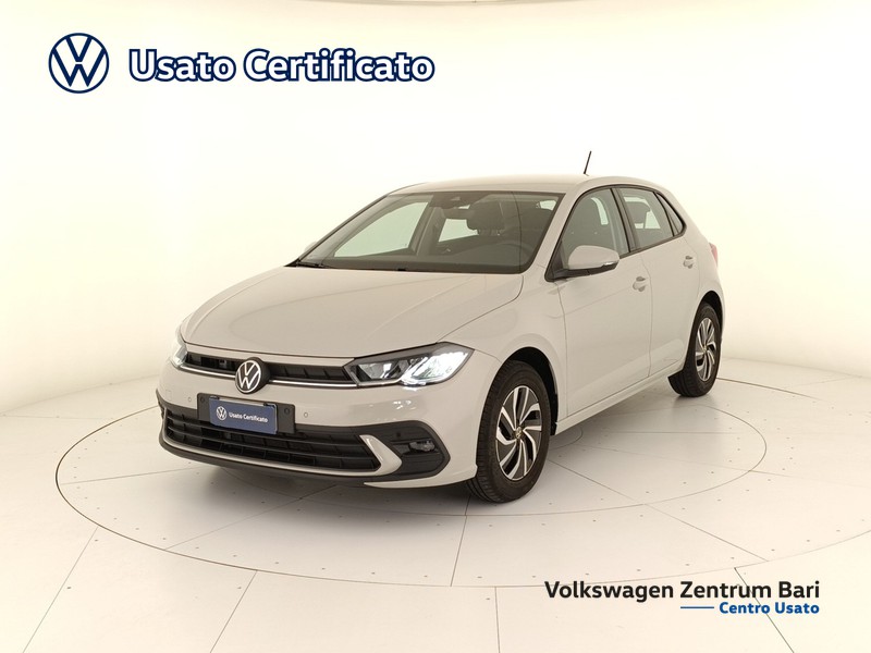 Volkswagen Polo 1.0 tsi life 95cv dsg - 1