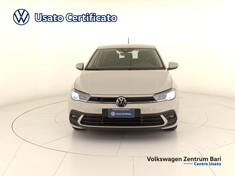 Volkswagen Polo 1.0 tsi life 95cv dsg - 3