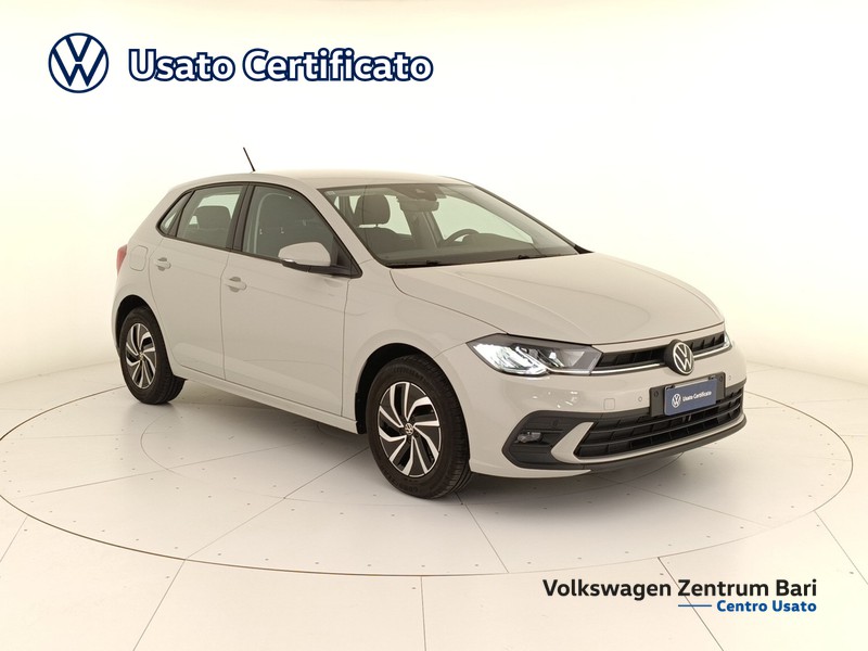 Volkswagen Polo 1.0 tsi life 95cv dsg - 4