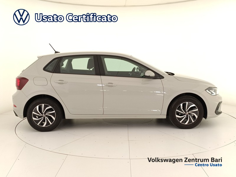 Volkswagen Polo 1.0 tsi life 95cv dsg - 5