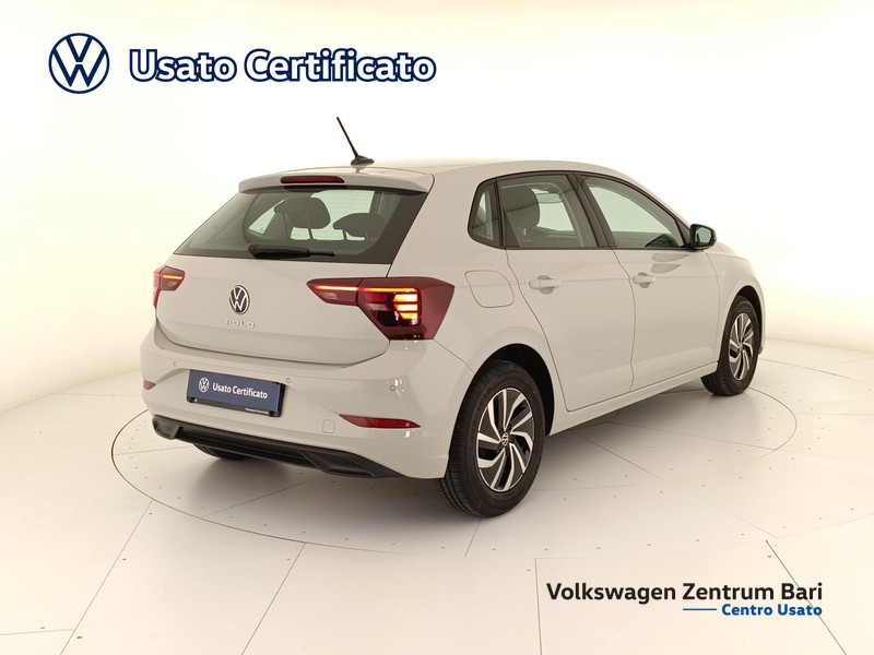 Volkswagen Polo 1.0 tsi life 95cv dsg - 6