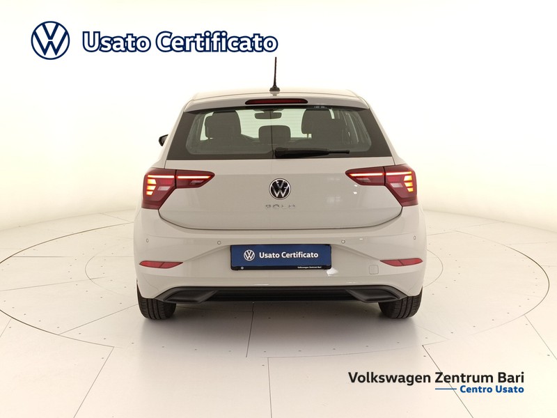 Volkswagen Polo 1.0 tsi life 95cv dsg - 7