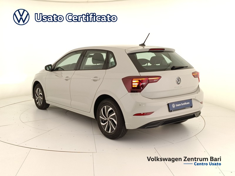 Volkswagen Polo 1.0 tsi life 95cv dsg - 8
