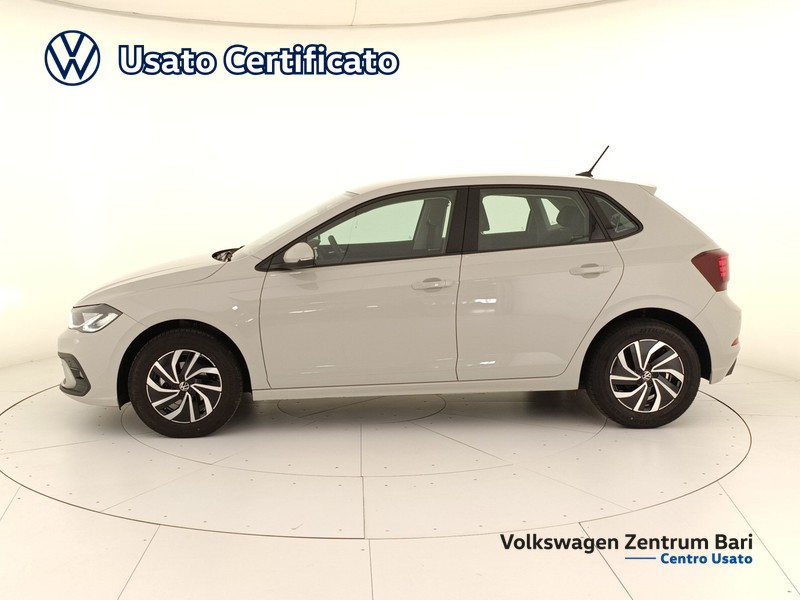 Volkswagen Polo 1.0 tsi life 95cv dsg - 9