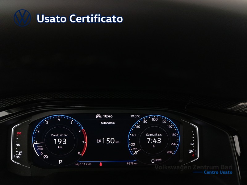 Volkswagen Polo 1.0 tsi life 95cv dsg - 10