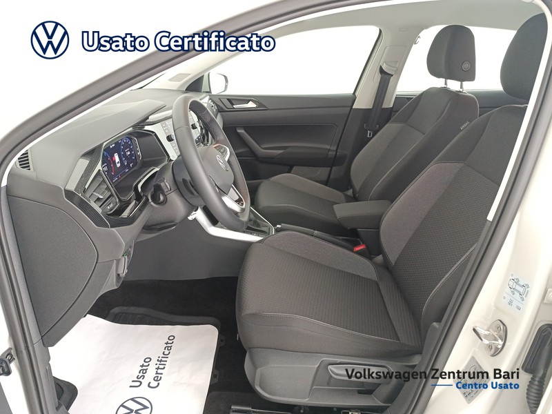 Volkswagen Polo 1.0 tsi life 95cv dsg - 13