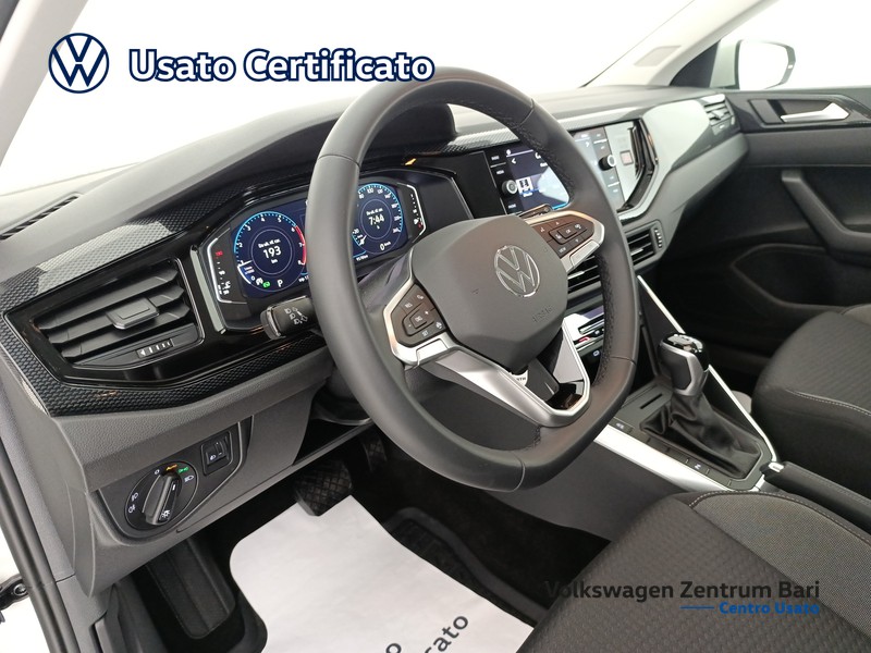 Volkswagen Polo 1.0 tsi life 95cv dsg - 14