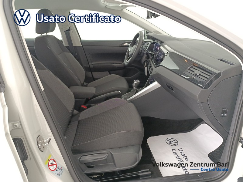 Volkswagen Polo 1.0 tsi life 95cv dsg - 20
