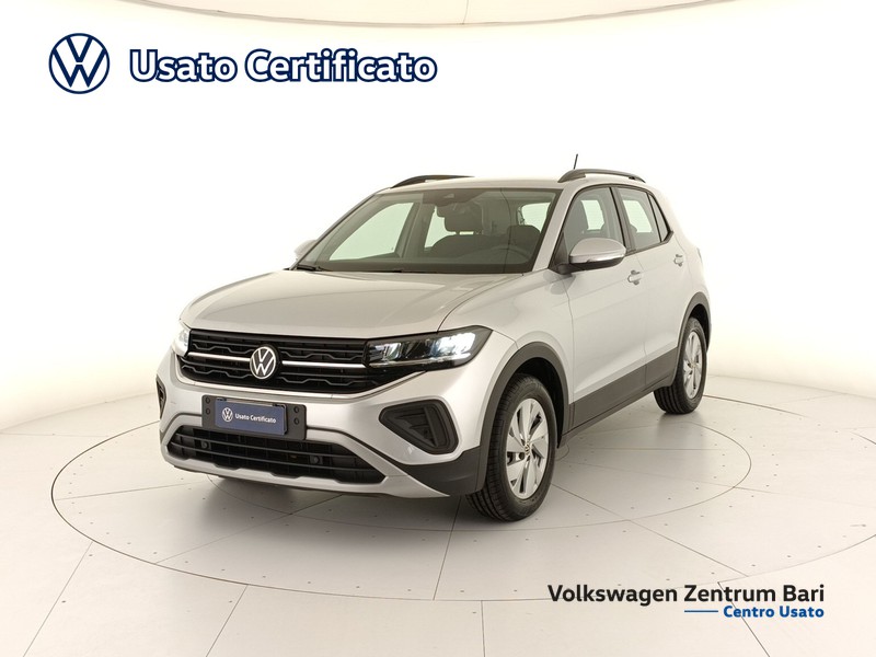 Volkswagen T-Cross 1.0 tsi life 95cv - 1