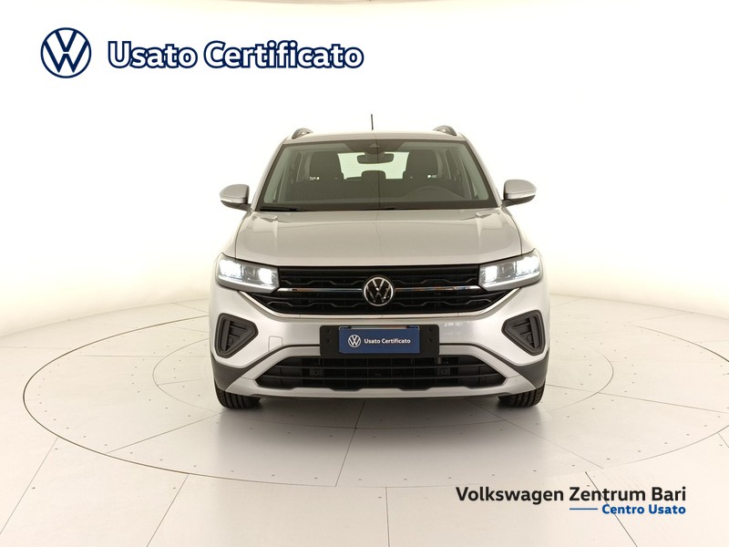 Volkswagen T-Cross 1.0 tsi life 95cv - 3