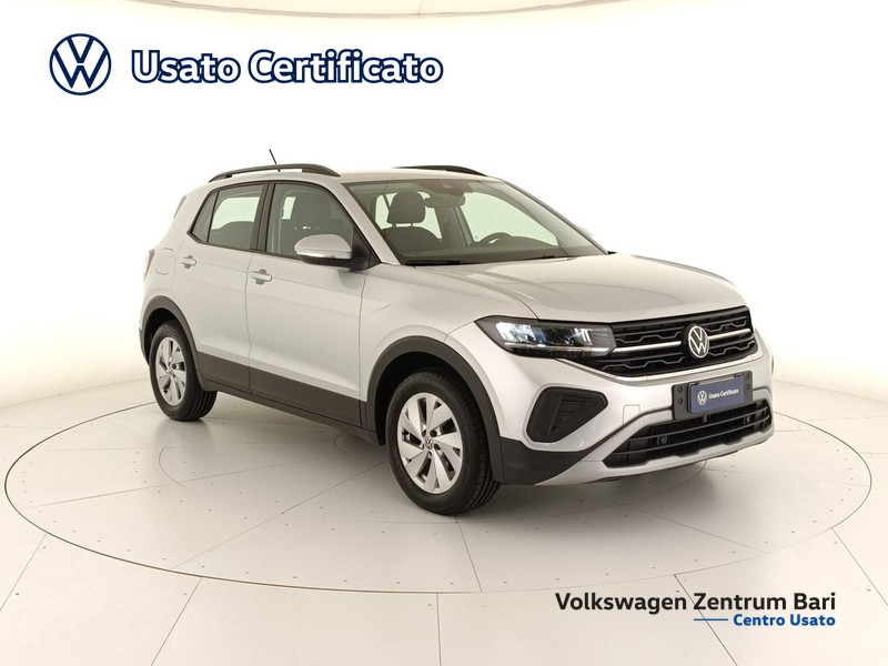 Volkswagen T-Cross 1.0 tsi life 95cv - 4