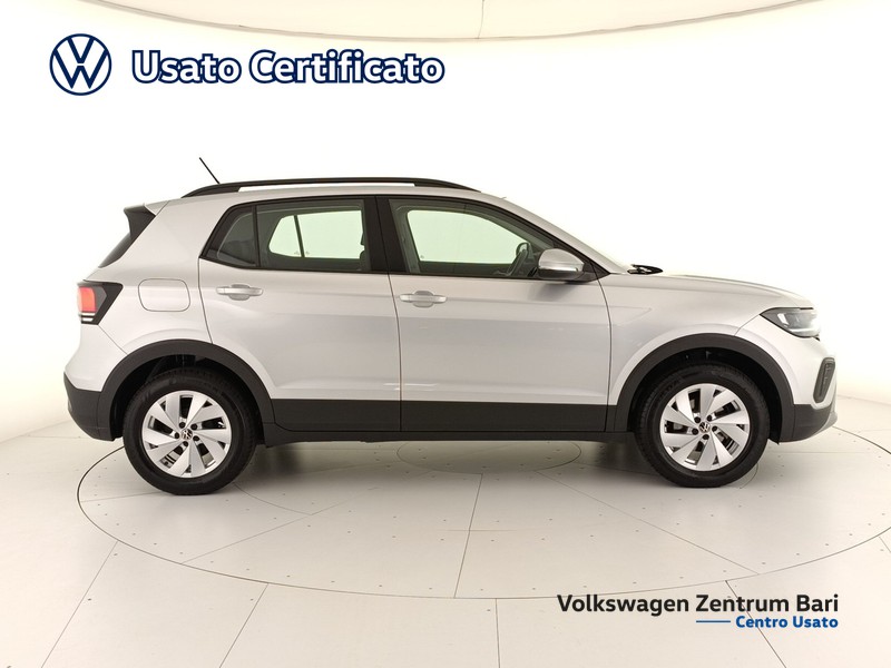 Volkswagen T-Cross 1.0 tsi life 95cv - 5