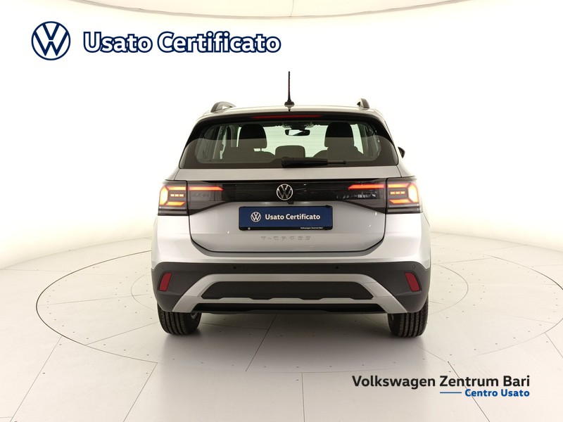 Volkswagen T-Cross 1.0 tsi life 95cv - 7