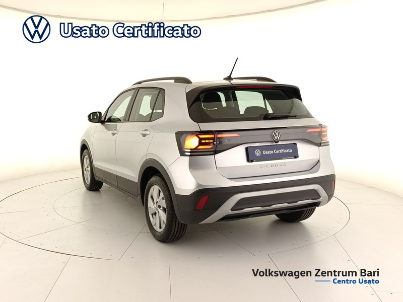 Volkswagen T-Cross 1.0 tsi life 95cv - 8