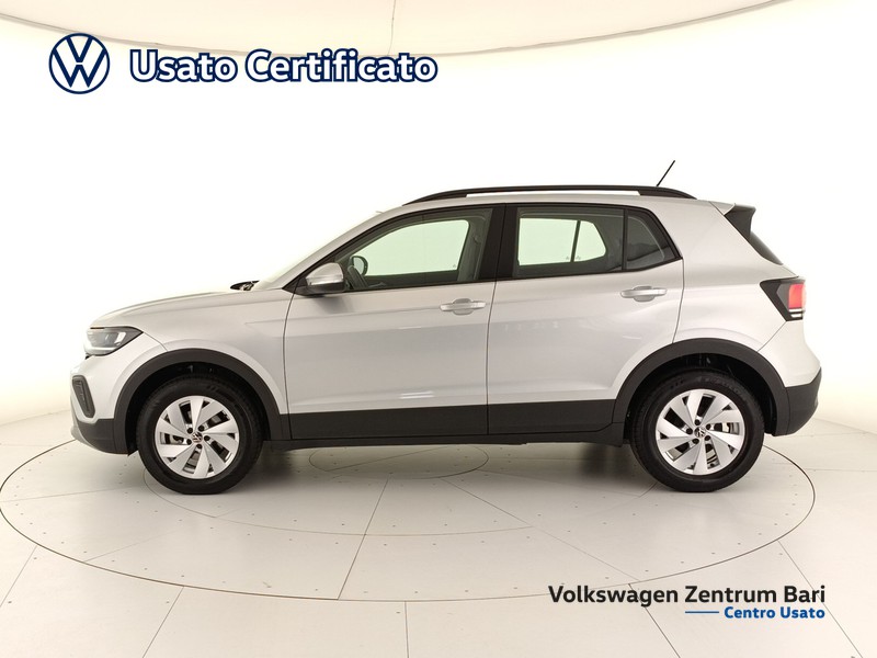 Volkswagen T-Cross 1.0 tsi life 95cv - 9