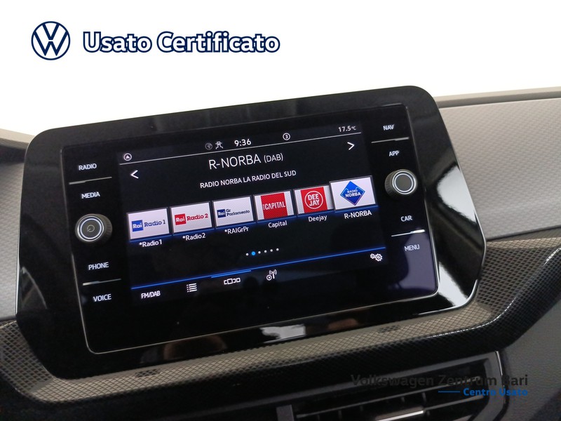 Volkswagen T-Cross 1.0 tsi life 95cv - 11