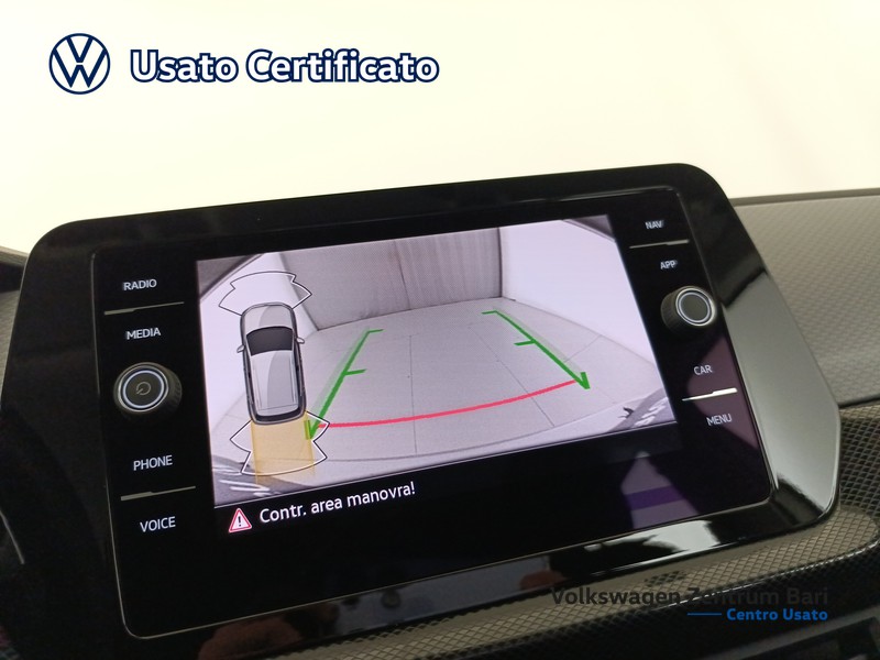 Volkswagen T-Cross 1.0 tsi life 95cv - 12