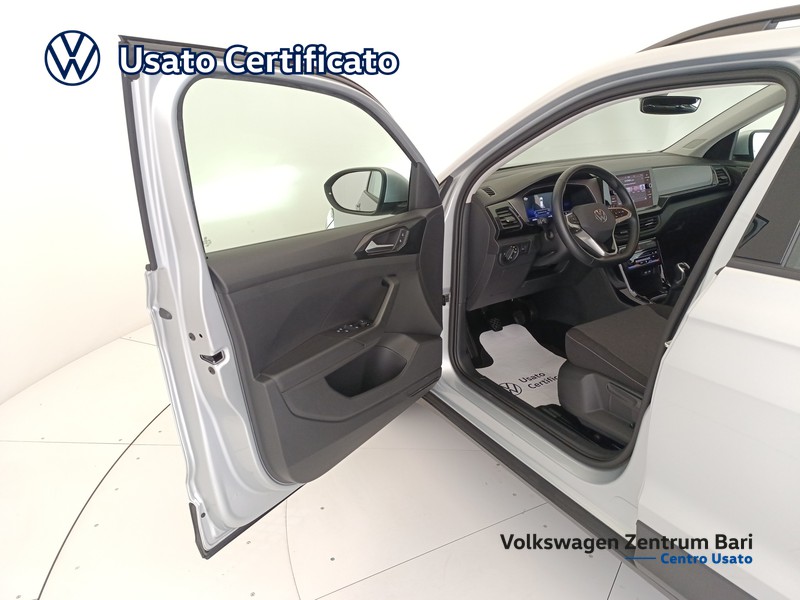 Volkswagen T-Cross 1.0 tsi life 95cv - 13