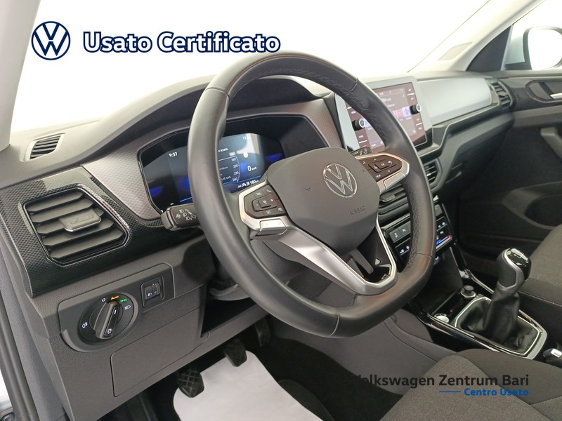 Volkswagen T-Cross 1.0 tsi life 95cv - 15