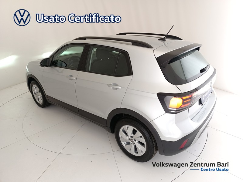 Volkswagen T-Cross 1.0 tsi life 95cv - 16