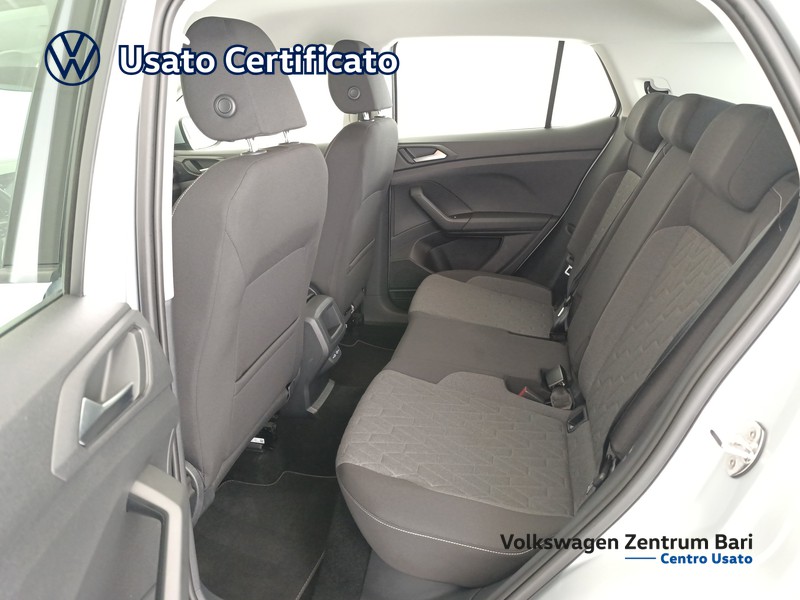 Volkswagen T-Cross 1.0 tsi life 95cv - 17
